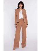 Pantalones Elyarine Caramel