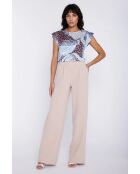 Kalysine beige broek