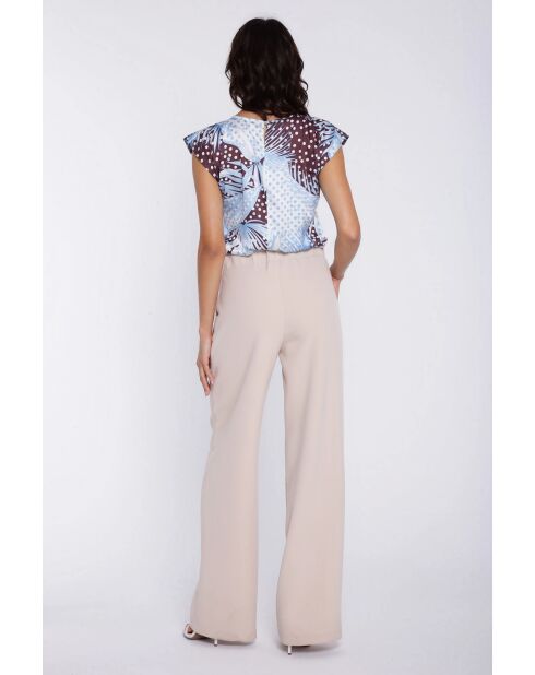 Kalysine beige broek