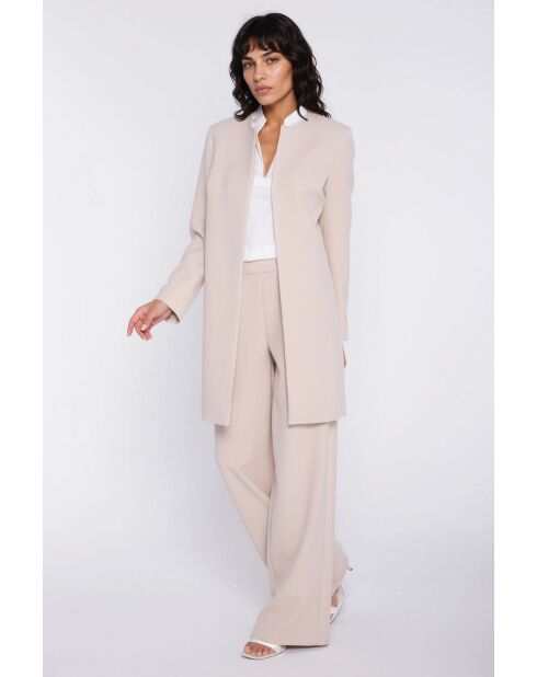 Kalysine beige broek