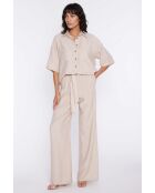Pantaloni Neriae beige