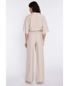 Pantaloni Neriae beige