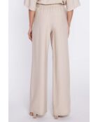 Pantaloni Neriae beige