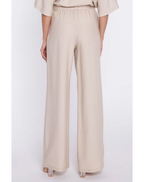 Pantaloni Neriae beige