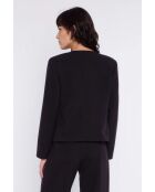 Chaqueta Oririne negra