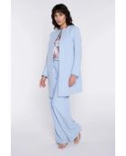 Giacca Alwéna celeste