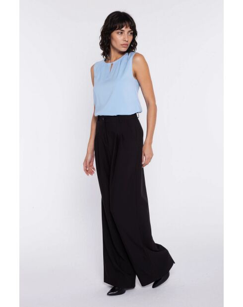 Pantaloni neri Elyorie