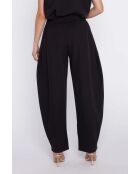 Schwarze Hose Oralyae