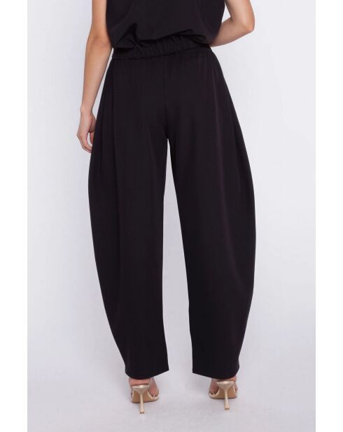 Schwarze Hose Oralyae