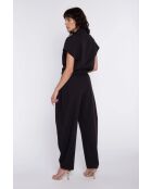 Schwarze Hose Oralyae