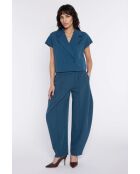 Chaqueta azul Neraline