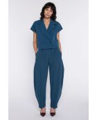 Chaqueta azul Neraline