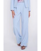 Lichtblauwe broek Zelyone