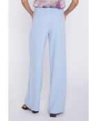 Lichtblauwe broek Zelyone