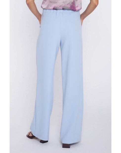 Lichtblauwe broek Zelyone