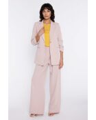 Beige jas Zelyrinora