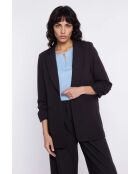 Chaqueta negra Aleoriora