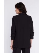 Chaqueta negra Aleoriora