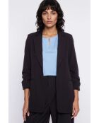 Chaqueta negra Aleoriora