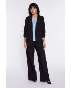 Chaqueta negra Aleoriora