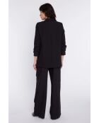 Chaqueta negra Aleoriora