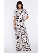 Pantalon Nelyrie pattern