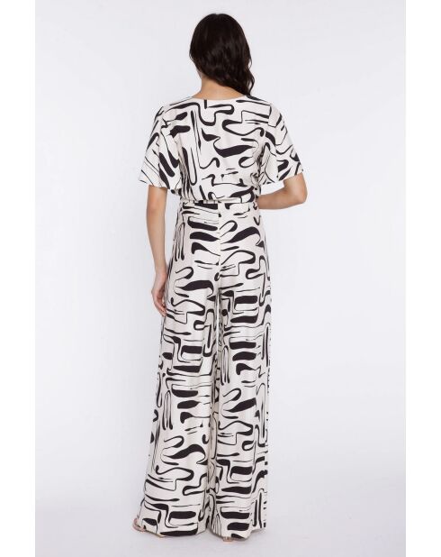 Pantalon Nelyrie pattern