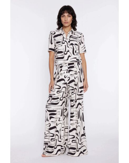 Pantalon Nelyrie pattern