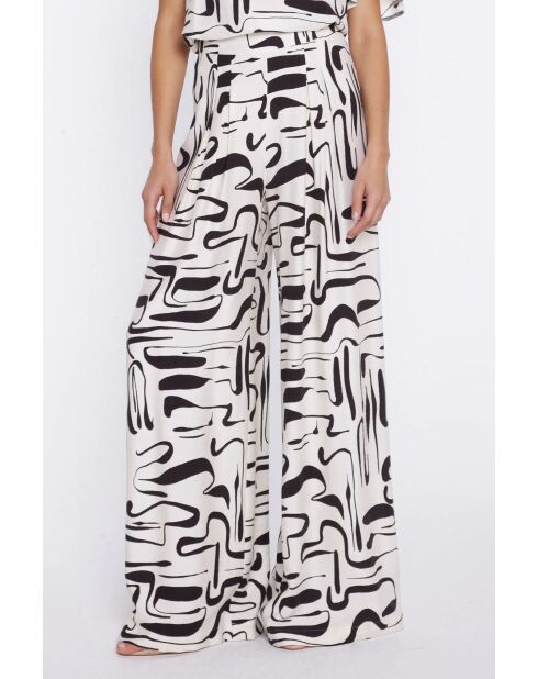 Pantalon Nelyrie pattern