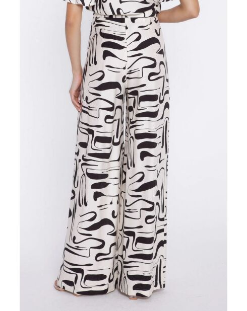 Pantalon Nelyrie pattern