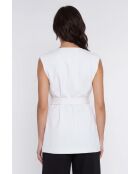 Nerylinora ecrufarbene Jacke