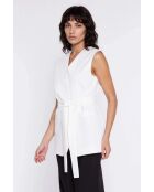 Nerylinora ecrufarbene Jacke