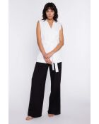 Nerylinora ecrufarbene Jacke