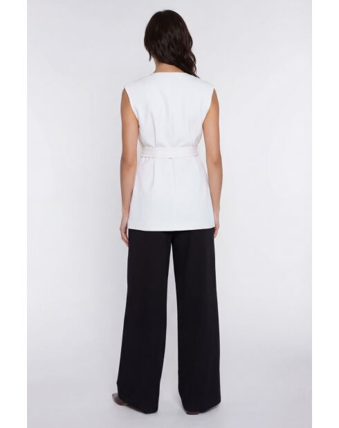 Nerylinora ecrufarbene Jacke