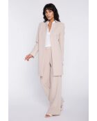 Beige jas Sorinaliora