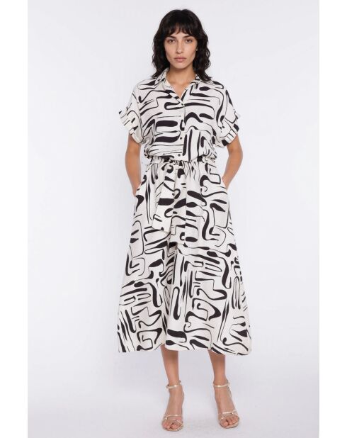 Robe Orira pattern