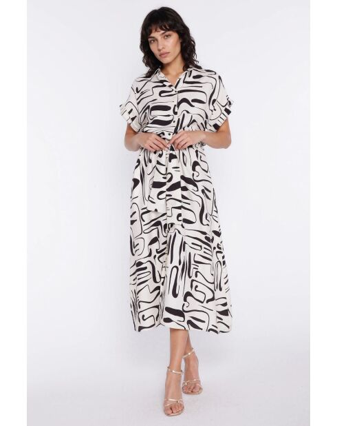 Robe Orira pattern
