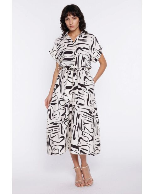 Robe Orira pattern