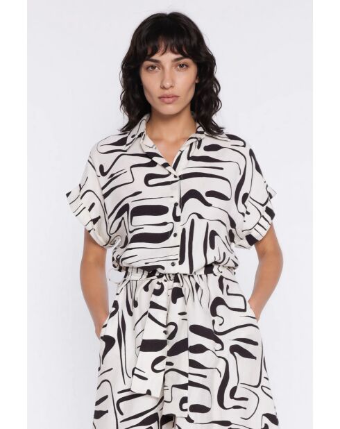 Robe Orira pattern