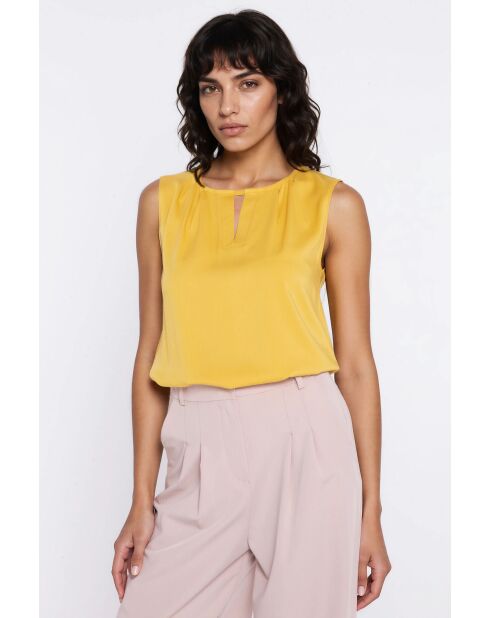 Gele blouse van Zéphira