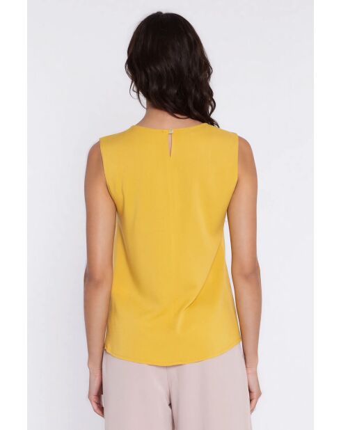 Gele blouse van Zéphira