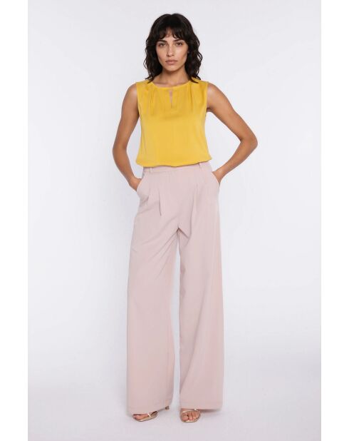 Gele blouse van Zéphira