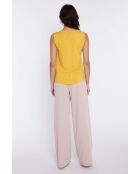 Gele blouse van Zéphira