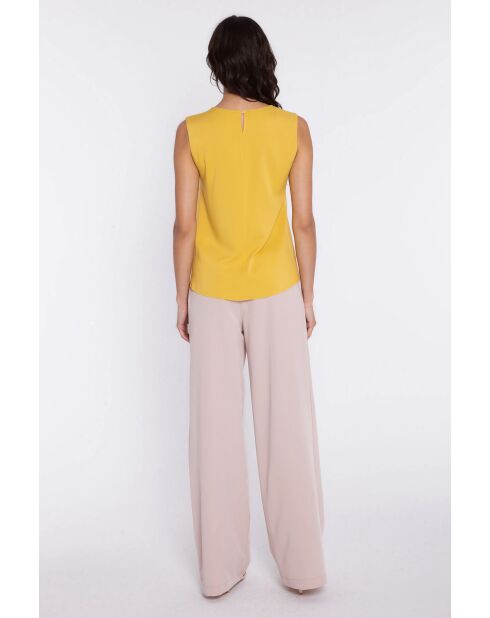 Gele blouse van Zéphira