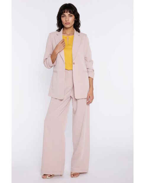 Gele blouse van Zéphira