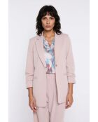 Elira blouse met bloemenprint