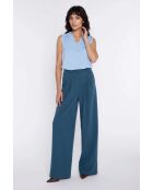 Pantalon Kalorie azur