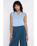 Pantalon Kalorie azur