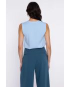 Pantalon Kalorie azur