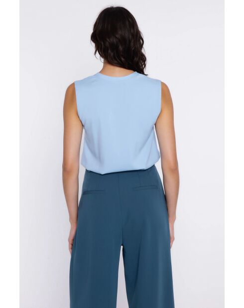 Pantalon Kalorie azur